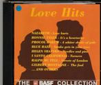 CD Love Hits - THE BASF Collection, Cd's en Dvd's, Ophalen of Verzenden, Zo goed als nieuw, Pop