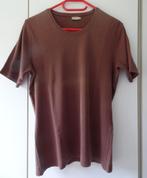 Bruin T-shirt, Kleding | Dames, Bruin, Ophalen of Verzenden, Korte mouw, Andres Tricot