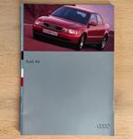 Audi A4 brochure BE-NL 1994, Livres, Autos | Brochures & Magazines, Audi, Utilisé, Enlèvement ou Envoi