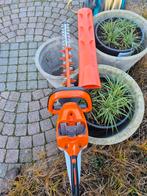 Stihl HSA86 HSA 86 heggenschaar batterij, Ophalen, Zo goed als nieuw, Accu, Stihl