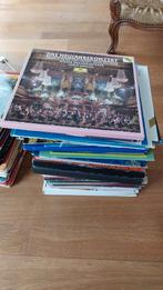 Klassieke muziek en orkestmuziek €2 per plaat, Cd's en Dvd's, Ophalen, Gebruikt