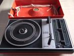 Tourne disques vintage orange PHILIPS 280, Audio, Tv en Foto, Platenspelers, Ophalen of Verzenden, Gebruikt, Platenspeler, Philips