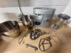 Keukenrobot Kenwood Major Titanium, Elektronische apparatuur, 4 liter of meer, Ophalen, Zo goed als nieuw