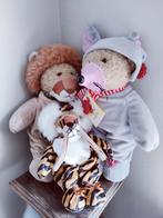 Simply soft collection -Keely toys, Verzamelen, Beren en Cherished Teddies, Ophalen of Verzenden, Zo goed als nieuw