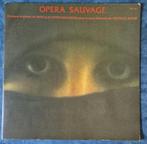 LP 33 rpm Vangelis Papathanassiou — Opera Sauvage NL 1979, Ophalen of Verzenden, Gebruikt, 12 inch