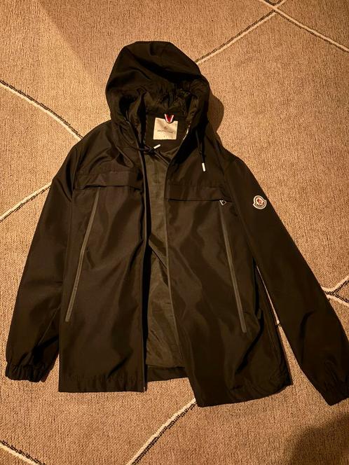 MCLR Heren Zomer Jas zwart Maat: L, Kleding | Heren, Jassen | Zomer, Maat 48/50 (M), Groen, Ophalen of Verzenden