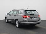Opel Astra Sports Tourer 1.2 Turbo 96kW S/S Edition NAVI | P, Auto's, Opel, Stof, Zwart, 5 deurs, 3 cilinders