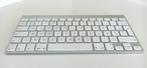 Apple Magic - AZERTY Toetsenbord Aluminium Wit (nieuwstaat), Ophalen, Azerty, Zo goed als nieuw, Draadloos