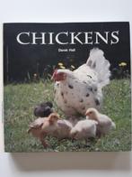 Chickens - Derek Hall, Livres, Animaux & Animaux domestiques, Envoi, Comme neuf, Volaille