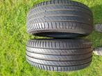 2 banden michelin 205/55R16 6mm, Ophalen of Verzenden, Zo goed als nieuw