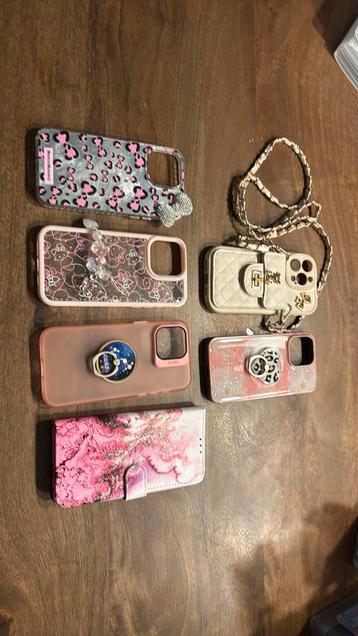 Iphone hoesjes  beschikbaar voor biedingen