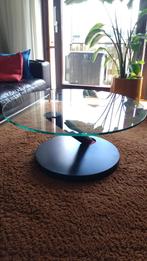 CIDUE  Salontafel, Huis en Inrichting, Ophalen, Gebruikt, 50 tot 100 cm, Rond