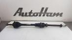 AANDRIJFAS RECHTS VOOR Peugeot 206 (2A / C/H/J/S), Gebruikt, Peugeot