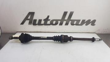 CARDAN AVANT DROIT (TRANSMISSION) 206 (2A / C/H/J/S), Utilisé, Peugeot