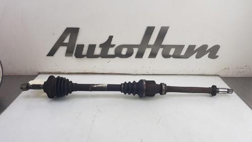 AANDRIJFAS RECHTS VOOR Peugeot 206 (2A / C/H/J/S), Auto-onderdelen, Remmen en Aandrijving, Peugeot, Gebruikt