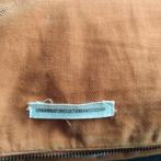 2 coussins décoratifs, Enlèvement, Comme neuf, Orange, Rectangulaire