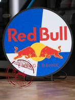 Te koop: een prachtige Red Bull lichtbak/reclamebord in perf, Verzamelen, Merken en Reclamevoorwerpen, Ophalen of Verzenden, Nieuw
