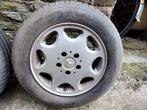 Mercedes w124 w201 8 gaats velgen 8 loch velgen, Ophalen, Velg(en)