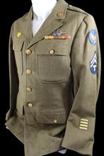 USAAC uniform jas WWII, Ophalen of Verzenden
