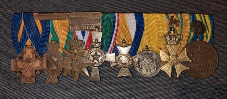 Medailles Nederland, Verzamelen, Militaria | Algemeen, Marine, Ophalen of Verzenden