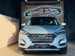 Hyundai Tucson 1.6 CRDi * GARANTIE 12 MOIS * 1ER PROP * FULL, Auto's, Hyundai, Gebruikt, 4 cilinders, 136 pk, Leder