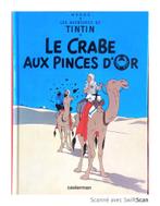 LE CRABE AUX PINCES D’OR, Les Aventures de Tintin, Une BD, Neuf, Hergé
