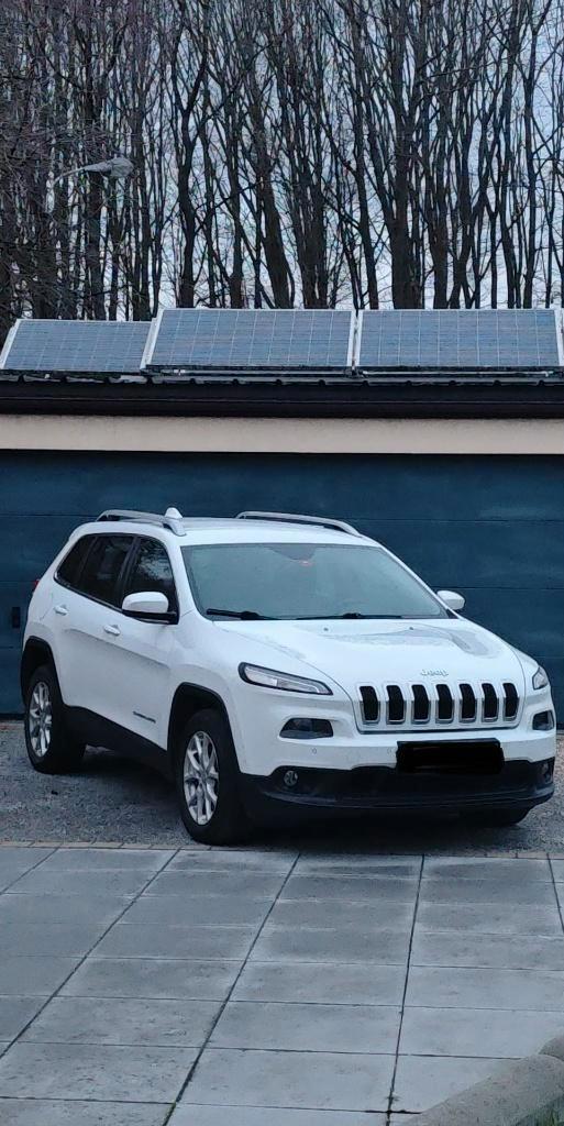 JEEP CHEROKEE 2.0 DIESEL 140000KM  LONGITUDE 2015, Autos, Jeep, Particulier, Cherokee, ABS, Phares directionnels, Régulateur de distance