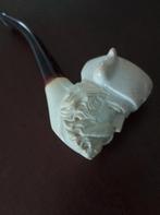 Meerschuimpijp, Antiek en Kunst, Curiosa en Brocante, Ophalen of Verzenden