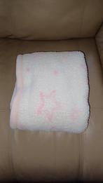 Deken babybed, Ophalen, Zo goed als nieuw, Wit