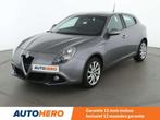 Alfa Romeo Giulietta 1.4 Turbo Super (bj 2016), Auto's, Alfa Romeo, Parkeersensor, Gebruikt, Zwart, 120 pk