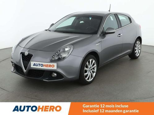 Alfa Romeo Giulietta 1.4 Turbo Super (bj 2016), Auto's, Alfa Romeo, Te koop, Giulietta, ABS, Airbags, Airconditioning, Bluetooth