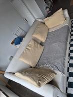 Zetel Axel Vervoordt, Ophalen, 250 tot 300 cm, Gebruikt, 100 tot 125 cm