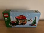 Lego santa’s delivery truck 40746, Ophalen of Verzenden, Nieuw, Lego