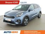 Kia Niro 1.6 Hybrid Vision (bj 2021, automaat), Auto's, Gebruikt, 1580 cc, Electronic Stability Program (ESP), Blauw