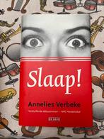 Slaap! Annelies Verbeke, Boeken, Ophalen of Verzenden, Zo goed als nieuw, België, Annelies Verbeke