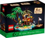 LEGO 40566 Ray de Schipbreukeling nieuw, Ensemble complet, Lego, Enlèvement ou Envoi, Neuf