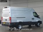 Iveco Daily 35C21 210PK Automaat Dubbellucht L2H2 ACC Navi C, Auto's, Bestelwagens en Lichte vracht, Stof, Euro 6, 4 cilinders