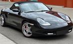 Porsche boxster cabrio 2.5 benzine (automatic) 149000 km, Auto's, Porsche, Particulier, Boxster, Te koop, Benzine