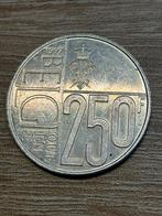 250fr 1997 argent, Argent, Argent