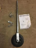 Wiel voor poort, Ophalen, Nieuw, IJzer, Minder dan 100 cm