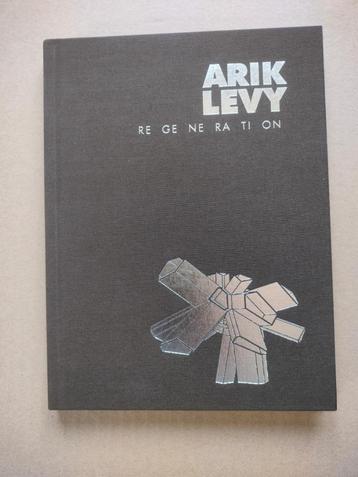 Zeldzaam boek - D Regeneration (Hardcover) Levy Arik  beschikbaar voor biedingen
