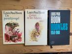 3x Louis Paul  Boon, Boeken, Literatuur, Gelezen, Ophalen of Verzenden