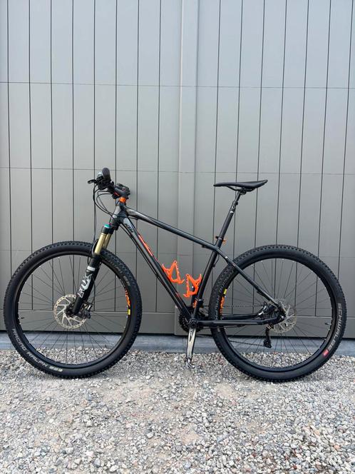 KTM - hardtail MTB, Fietsen en Brommers, Fietsen | Mountainbikes en ATB, Zo goed als nieuw, Hardtail, Ophalen