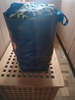 Zak vrouwen kleding, Ophalen