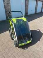 Thule Chariot Cab Fietsenkar met accessoires, Ophalen, Opvouwbaar, Zo goed als nieuw, 40 tot 60 kg