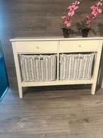 Leuke kast 125 cm  x 40 cm , 90 cm hoog, Huis en Inrichting, Kasten | Dressoirs, Ophalen, Gebruikt, 100 tot 150 cm, Landelijk