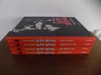 Jerry Spring ~ Complete serie Integrale hardcovers 1 t/m 4, Verzenden, Nieuw