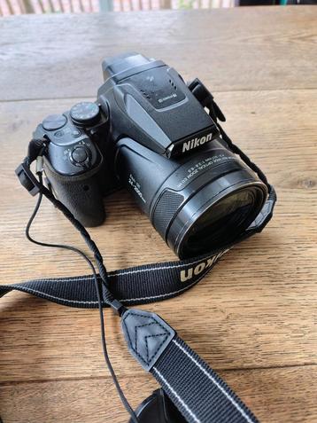 Nikon Coolpix p900 beschikbaar voor biedingen