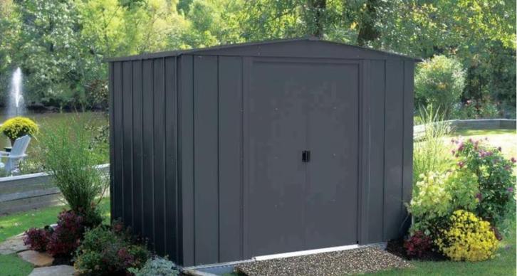 tuinhuis Tuinhuizen in metaal 4,98 m², Tuin en Terras, Tuinhuizen, Tuinhuis, Metaal, Ophalen