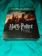 Te koop in een Harry Potter Blu Ray verzamel-dvd-doos, Zo goed als nieuw, Overige typen